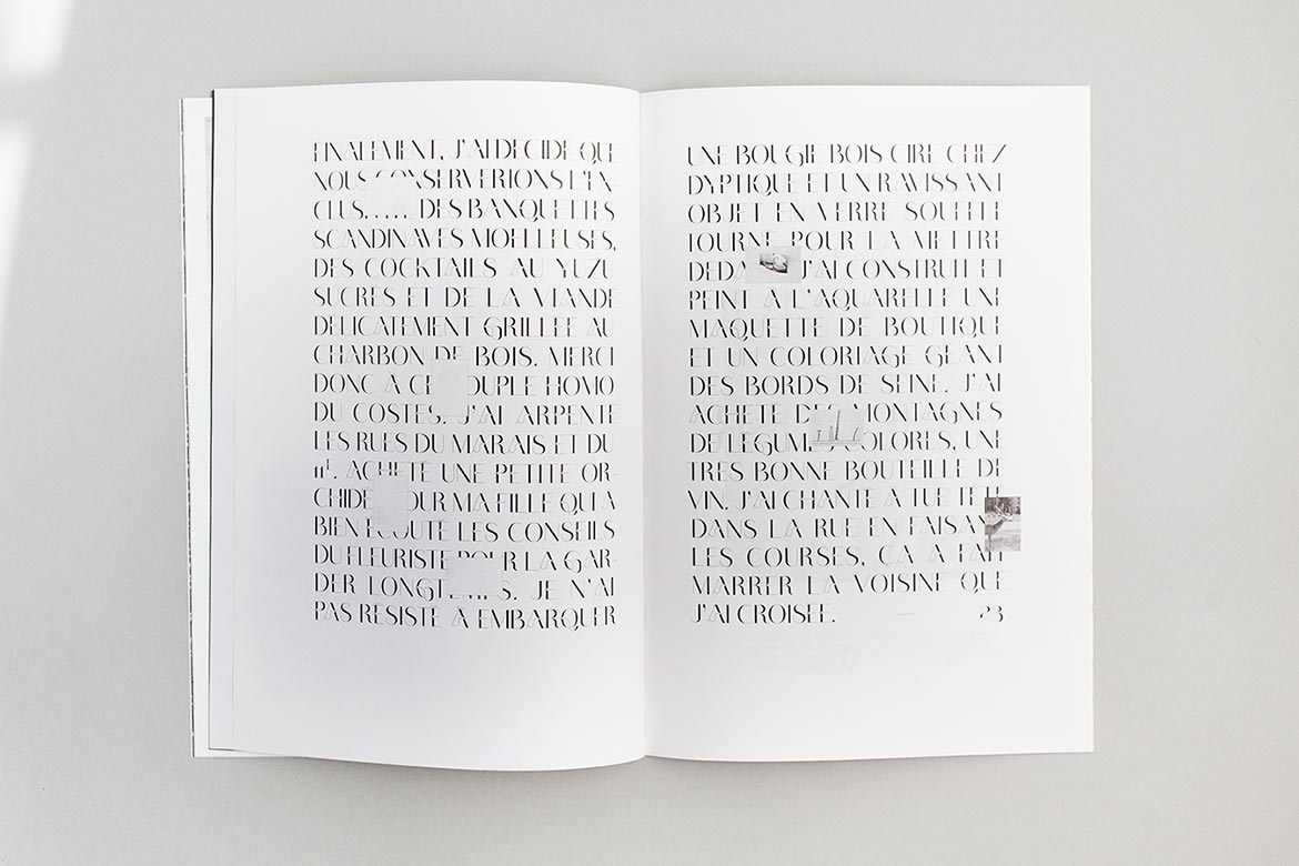 Editions - Unquoted Sheet n°2 - Les Graphiquants